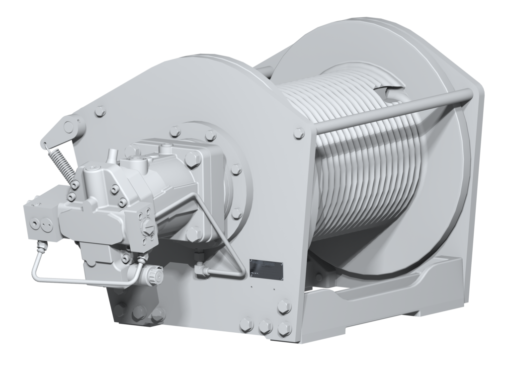 Arrowhead Winch | Our Products | BRADEN, CARCO & Gearmatic