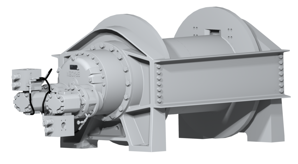 Arrowhead Winch | Our Products | BRADEN, CARCO & Gearmatic